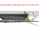 Blaster 35-elevator-horn-height